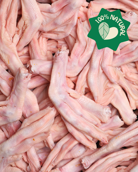 Why Raw Materials Matter for Dog Treats & Chews