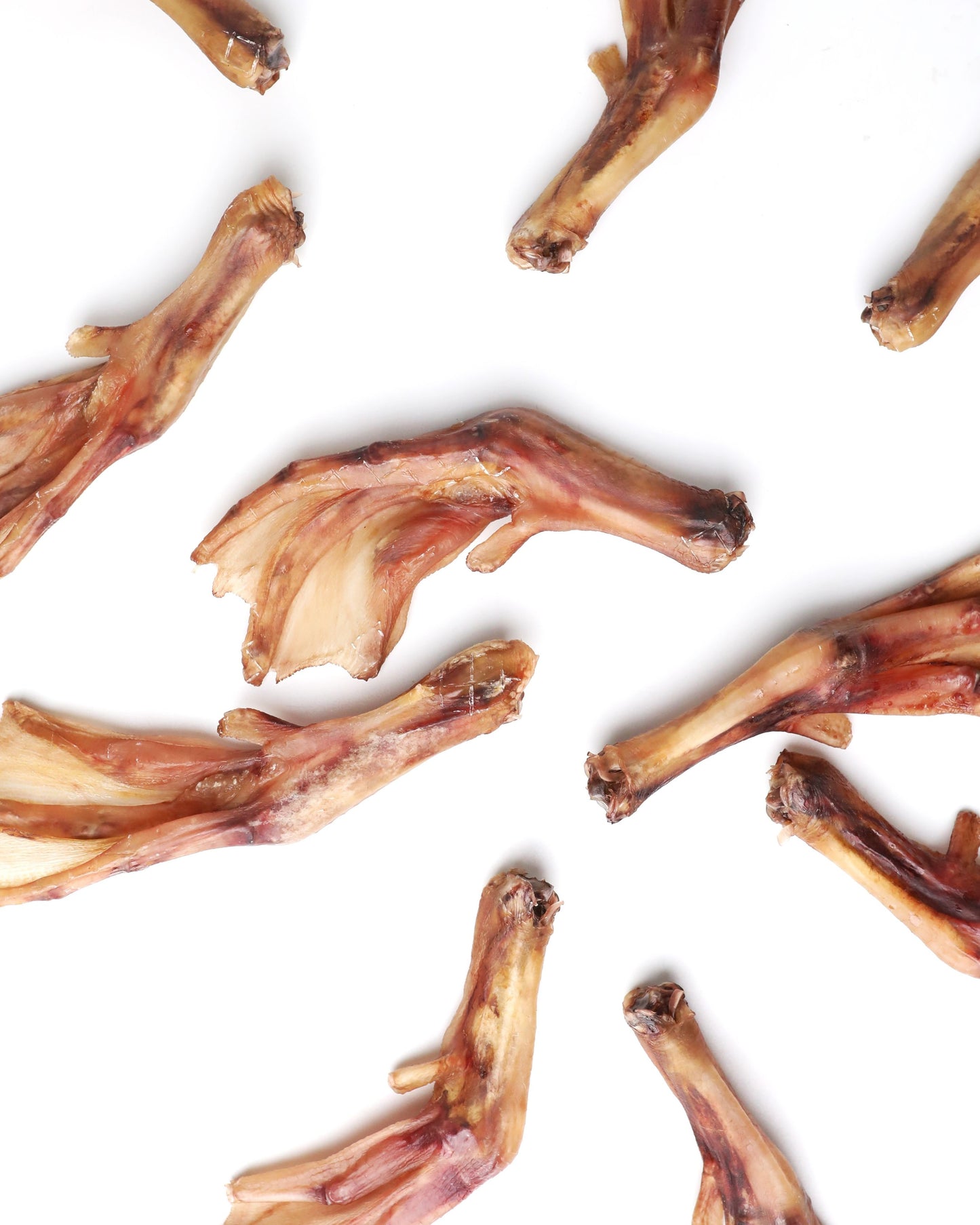 Dehydrated Duck Feet
