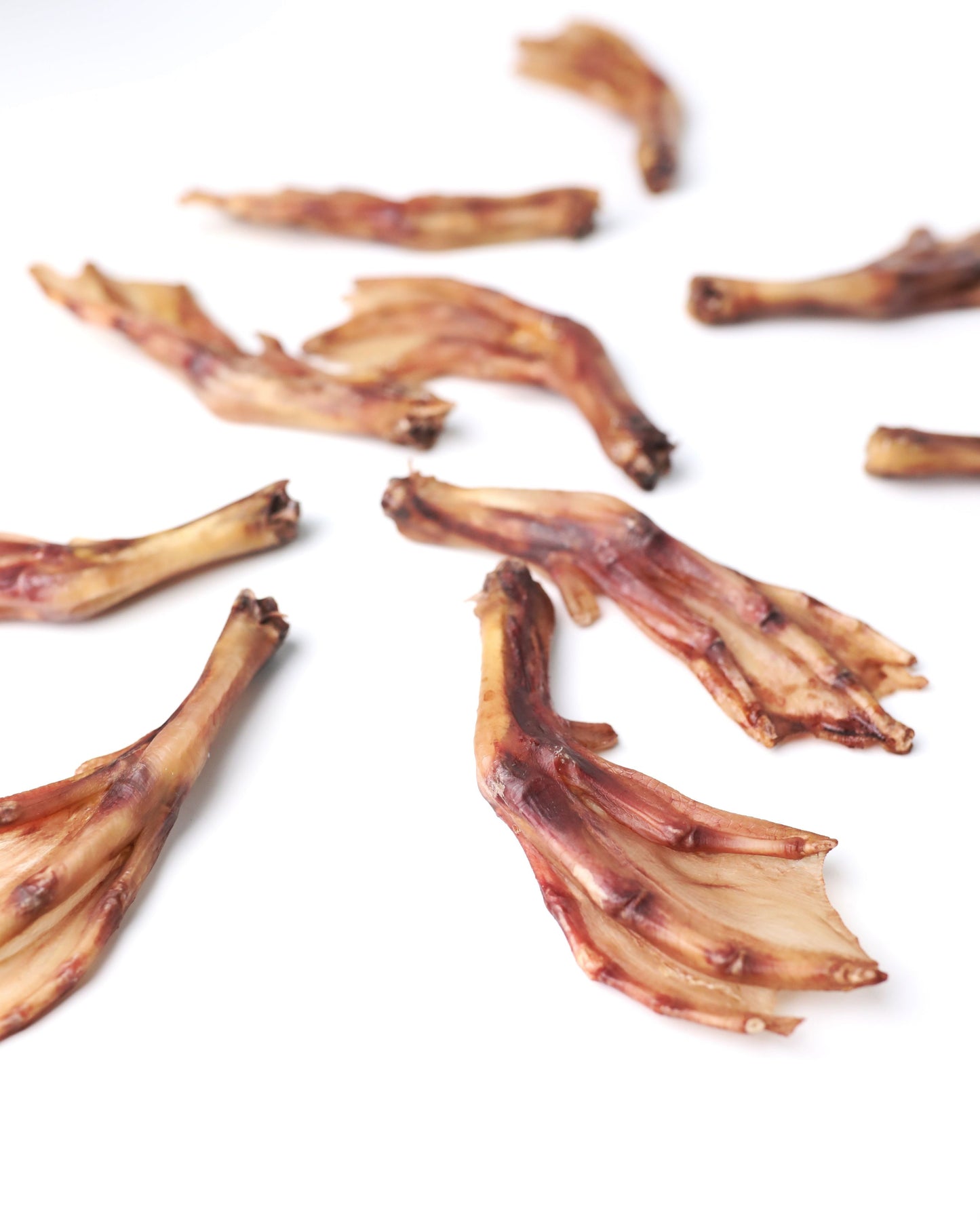 Dehydrated Duck Feet