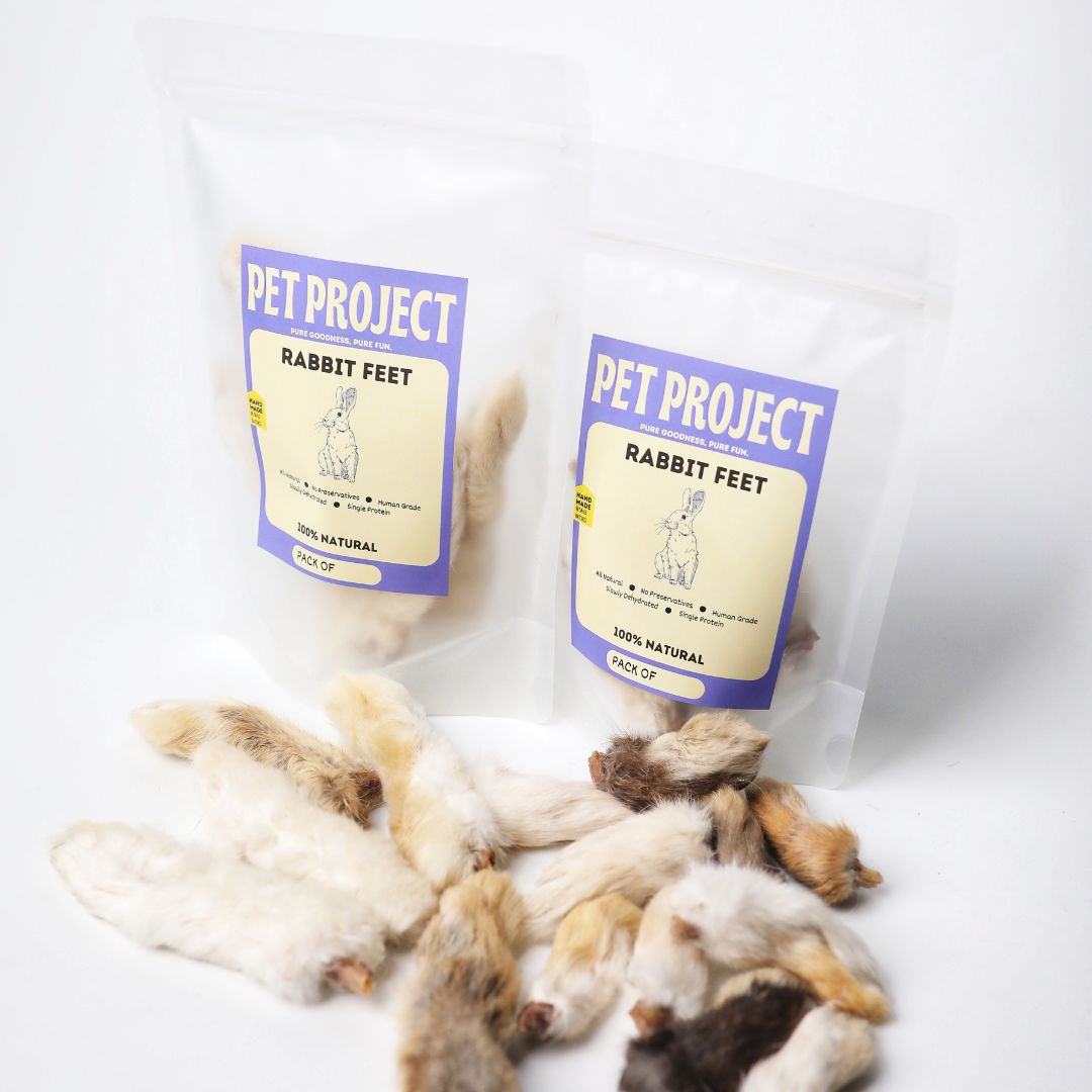 Rabbit Feet